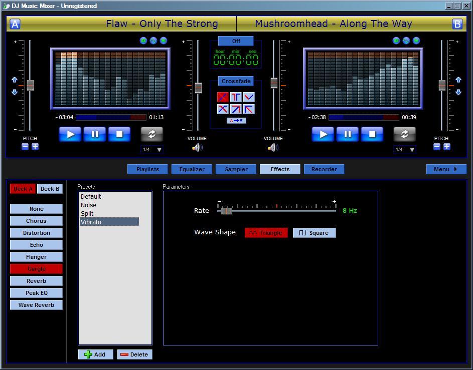 free dj mixer download full version