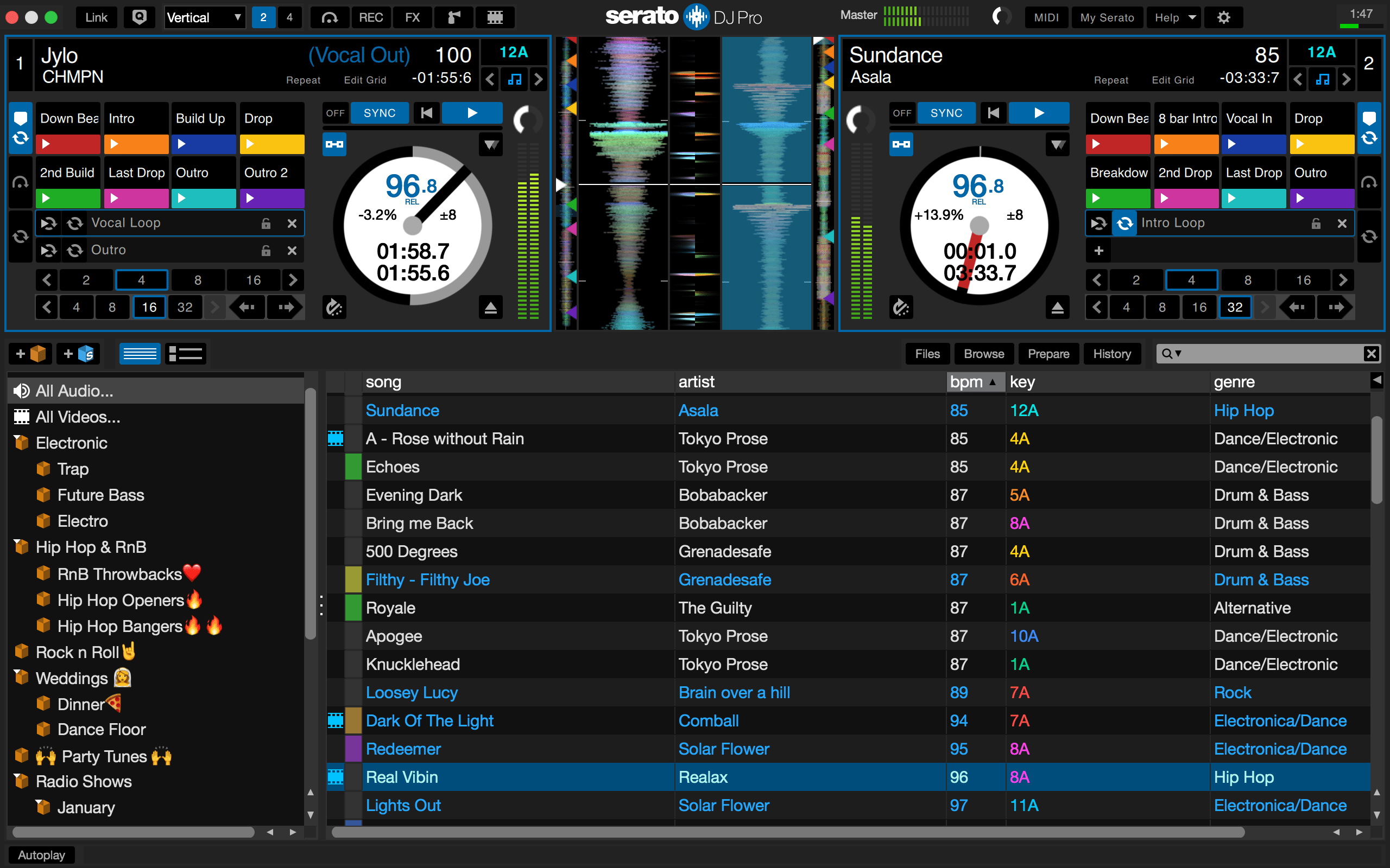 free dj mixer download full version